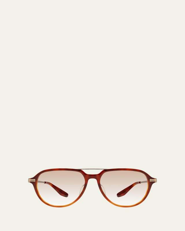 Dunn Zyl & Acetate Aviator Sunglasses